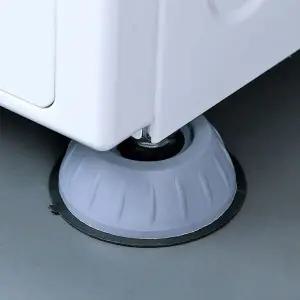 와인앤쿡 와인앤쿡진동소음방지 세탁기 받침대 1개_P386878725