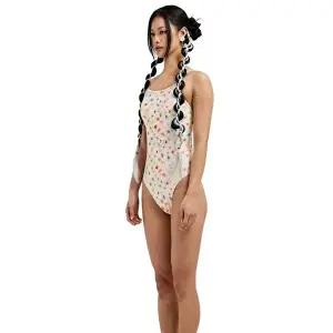 [셀러허브 스포츠레저]제이커스 여자 원피스 수영복 JC1053 온천수영복 (47588860)