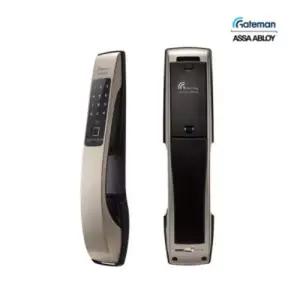 자가설치 게이트맨 G-SUIT scan+ (지문 후크 카드 번호키) 푸시풀도어락-지슈트 스캔 -1초잠김 적용 신형