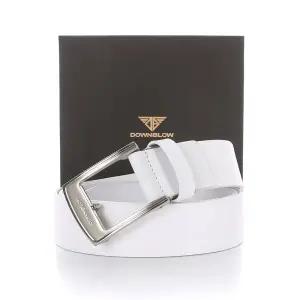 다운블로우-BT001-1WH 국내제작이태리통가죽 버클벨트 pWc3+6uic