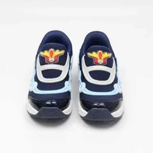 [셀러허브 1]로봇 캐릭터 LED불빛 남아 라이팅 키즈스니커즈 (47568042)