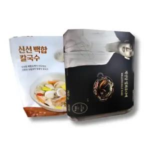 채선당시그니쳐 밀키트 밀푀유나베2인분+백합칼국수2인분