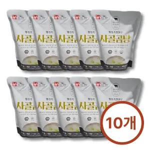 횡성축협한우 사골곰탕 600g 10팩