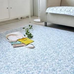 [애끌리아] 플로우 MC 듀라론 냉감 러그(150x200)