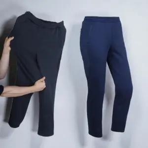 바지 남성 상승 체감온도 트레이닝바지 밴딩 기모 팬츠 데일리