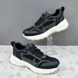 [탠디]블링 포인트 여성스니커즈 X2HF50YZ60 BLACK 4SD_JJ