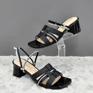 [탠디]투웨이 보석 스트랩 샌들 12HF40YZ28 K-040 4SD_JJ