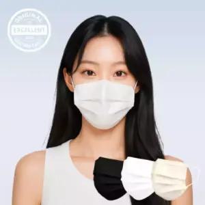 국내생산 그린나래 일회용마스크 50매 KF-AD 비말차단 덴탈마스크