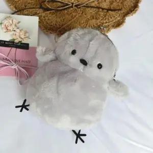 병아리 뱁새 파우치 가방 크로스백 5color 귀여운 우