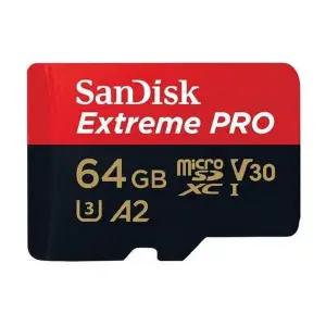 Extreme Pro microSDXC 카드 64GB 170MB s Class10