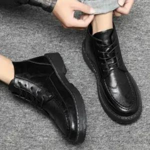 캐주얼 남자 워커 데일리 패션 슈즈 학생 직장인 XJy8+2Lnw