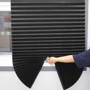 붙이는블라인드 암막블라인드 접착 블라인드 잘라쓰는