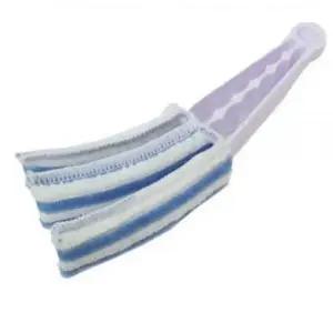 깨끗한 블라인드 청소솔 깨끗하게 먼지떨이기 먼지제거 붓솔