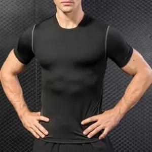 이너웨어반팔 트레이닝상의 쫄티 IS-ST03 축구 스포츠웨어 헬스