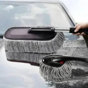 VIP-430 대형/소형 세트 더스터 2in1 다용도 먼지털이