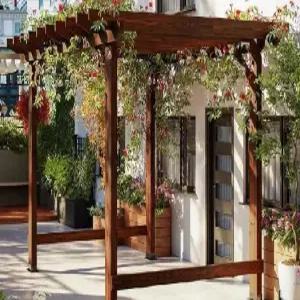 원목 정자 원두막 옥상 흡연실 높이2m 폭1.3 방갈로 길이3 파고라 팔각정