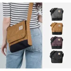 [칼하트]칼하트 크로스바디 스냅백 가방