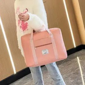 캐리어 결합백 보조 가방 보스턴가방 기저귀가방 캠핑