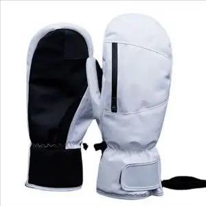 [셀러에이드]벙어리 방수 스노우 보드 장갑 스키용 스키 장갑 방한 겨울