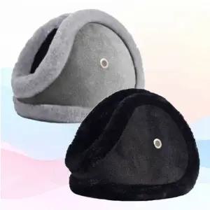 [셀러에이드]남녀공용 방한 귀마개 기모 배달 오토바이 귀덮개