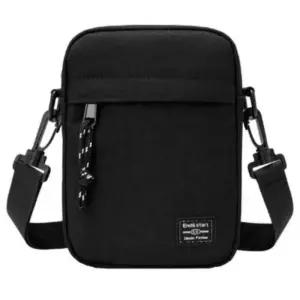 [옷자락]남성 미니멀 일상 옥스포드 방수 크로스백