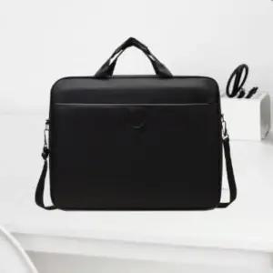 [옷자락]남녀 공용 일상 출퇴근 비즈니스 서류 가방