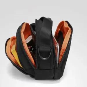 [옷자락]남성 폴리에스터 방수 반원형 미니 크로스백