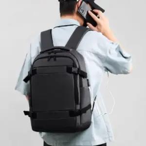 [옷자락]남녀 공용 사계절 내구성 좋은 방수 출퇴근 가방