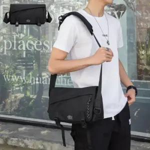 [옷자락]남자 데일리 캐주얼 나일론 생활방수 크로스백