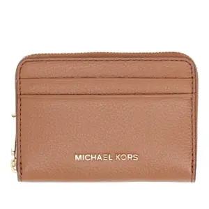 브라운 가죽 지갑 32T4GJ6Z5L 230LUGGAGE