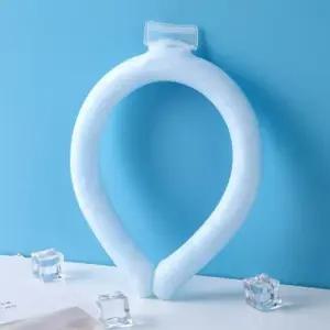 아이스 넥쿨러(블루) 쿨프레시