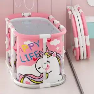 반신욕 1인용 욕조 접이식 목욕탕