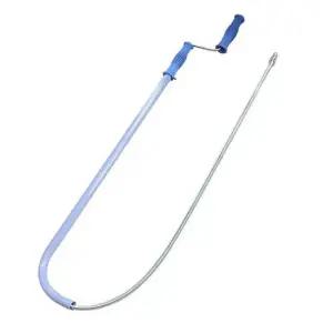 하수구막힘 삼정 막힌 화장실 변기 세면대 뚜러 뚫어뻥 관통기1M