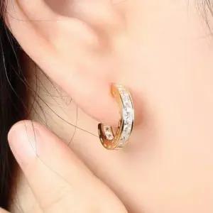 실버귀걸이 은귀걸이 925실버 링귀걸이 실버쥬얼리