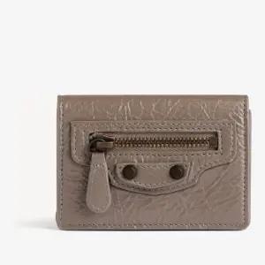 르 시티 미니 페블 가죽 반지갑 810669 2ABFY5848