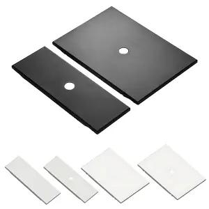 SevenTrees I 테이블 상판 원유닛 스텐선반 하프 스노우피크