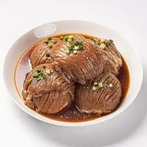 내일도착 제주 칼집 돼지 왕구이 1kg