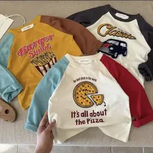 골드키즈 봄 인기 상하복/맨투맨/청바지/원피스 100종 슬리브 긴팔T