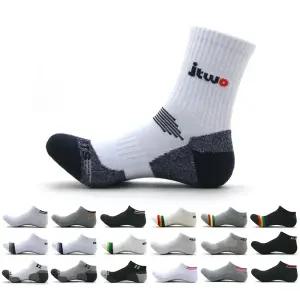 패션 스포츠양말 5켤레 스니커즈 발목 단목 중목 장목 페이크삭스 덧신 남성 여성 아동 두꺼운 이중바닥 쿠션 땀흡수 파일 골프 헬스 러닝 운동 조깅 테니스 여름 겨울 국산