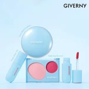 [즉시할인10%]지베르니 밀착메이크업&아크웰 스킨케어/클렌징 쿠션/파운데이션/마스카라/블러셔/크림/패드