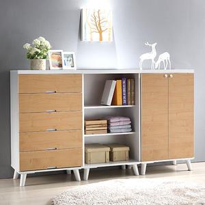 THE나무 엘리시아 5단서랍장/수납장/렌지대