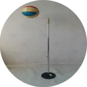 족구공격연습기 족구타격기  족구화