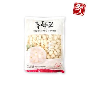 (다인) 코우 신슈 3S 락교 (3kgx4봉)_ 절임 반찬