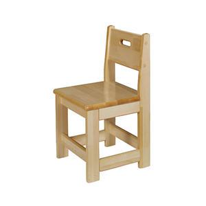 국산 고무나무의자 유아 아동원목의자 학원 돌봄교실