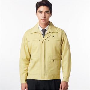 공식 민방위복 사계절용 고급형자켓 봄여름용가을 사계절민방위복노랑점퍼