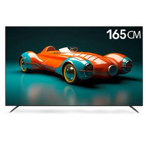 프리토스 65인치 TV 4K UHD LED 고해상도 대형티비 가성비