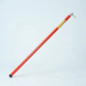 DS봉 COS 조작봉 2단 2M 3M 4M 고압봉 절연 접지