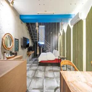 [경북 모텔] 포항 죽도시장 타히티 (포항,북구(영일대,죽도시장,여객터미널))