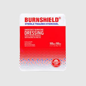 번실드 화상 드레싱 10x10cm 하이드로겔 응급처치용품(10EA)