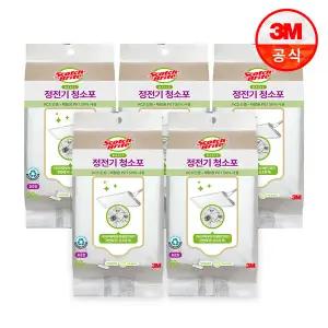 3M 베이직 정전기 청소포 표준형 250매